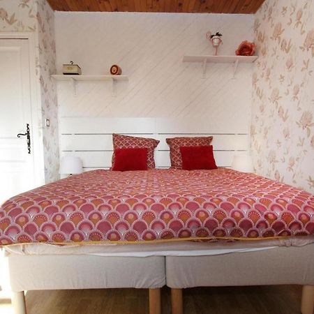 Bed and Breakfast Le Galaveyson Le Grand-Serre Exterior foto