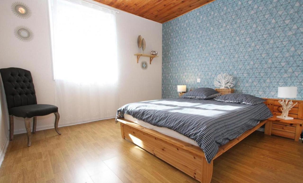 Bed and Breakfast Le Galaveyson Le Grand-Serre Exterior foto